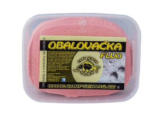 Obrázek CSV Fluo obalovačka 150g Mořská panna