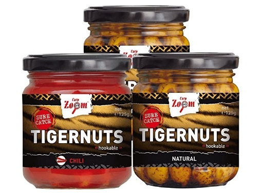 Obrázek Carp Zoom Tygří ořech Tigernuts 220ml Ananas