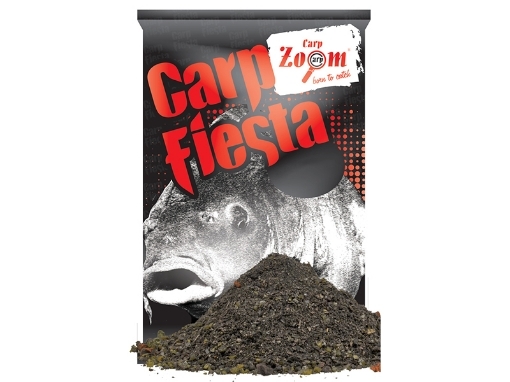 Obrázek Carp Zoom Carp Fiesta 1kg Rybí mix