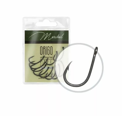Obrázek Carp Zoom Marshal Origo Curve Shank T 10ks Vel.6
