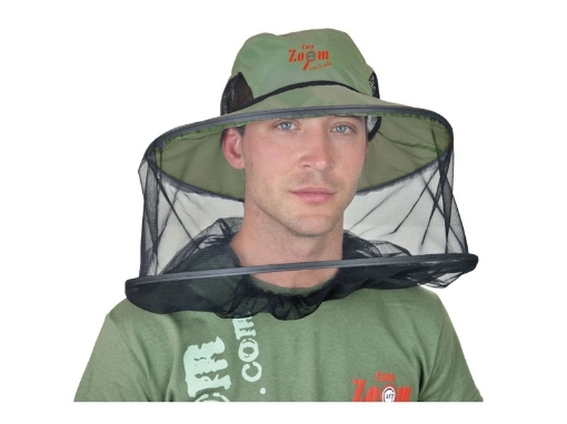 Obrázek Carp Zoom Klobouk s moskytiérou