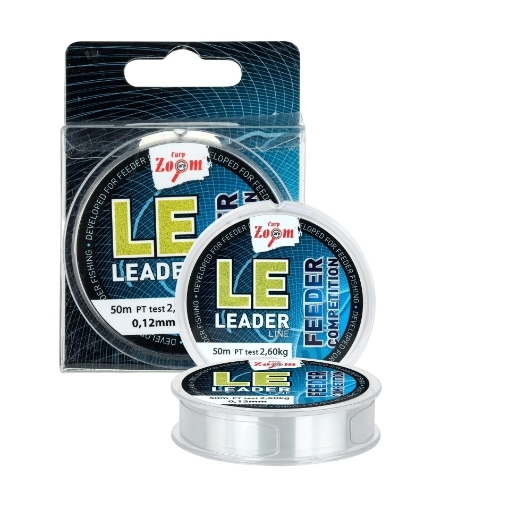 Obrázek Carp Zoom Leader Line 50m 0,18mm 5,3kg