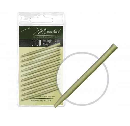 Obrázek Carp Zoom Převlek na obratlík Marshal - 10 ks / 54 mm