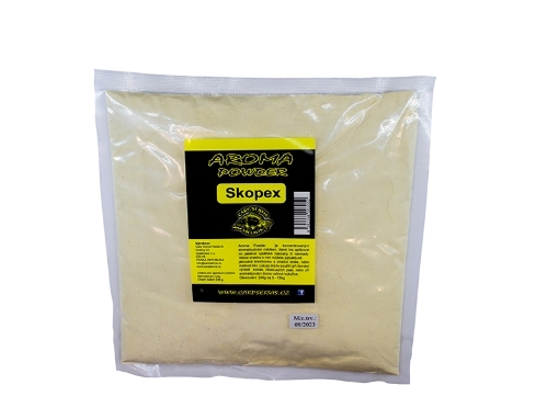 Obrázek CSV Práškový posilovač Aroma Powder - 200 g / Skopex