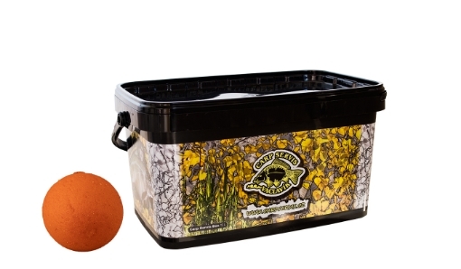 Obrázek CSV Boilies Boss2 MAGIC - 6 kg / 20 mm / Pikanter