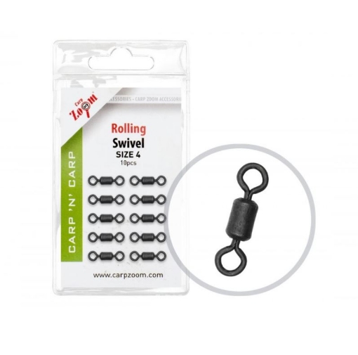 Obrázek Carp Zoom Obratlík - 10 ks / Vel. 7