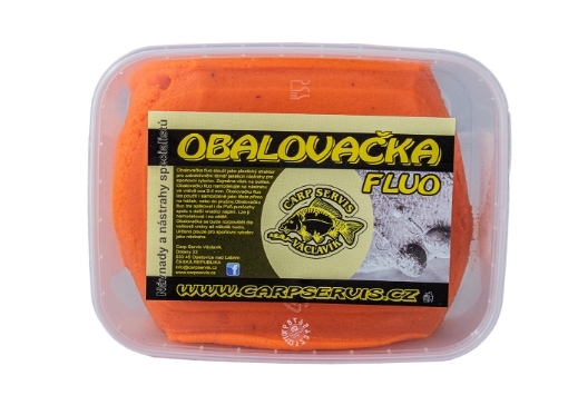 Obrázek CSV Fluo obalovačka - 150 g / Oliheň
