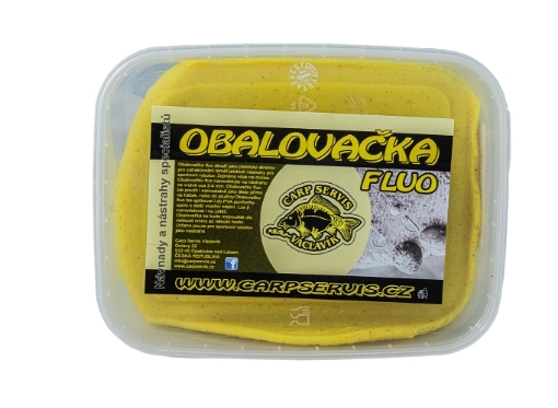 Obrázek CSV Fluo obalovačka - 150 g / Skopex