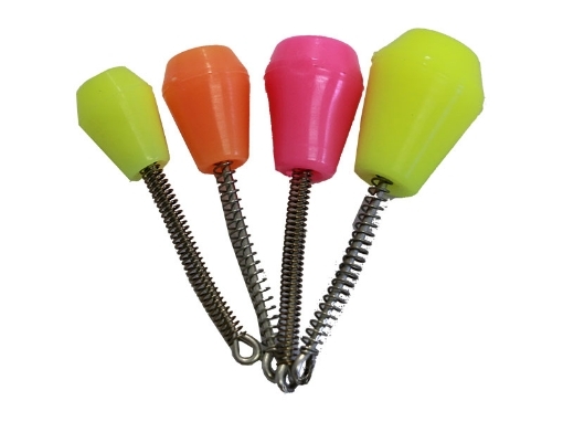 Obrázek CSV Předšpičkové čihadlo - 40x12,3 mm / Žluté