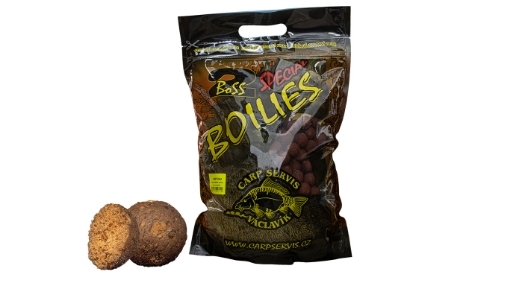 Obrázek CSV Boilies Boss2 SPECIÁL - 2,5 kg / 20 mm / Mrtvola
