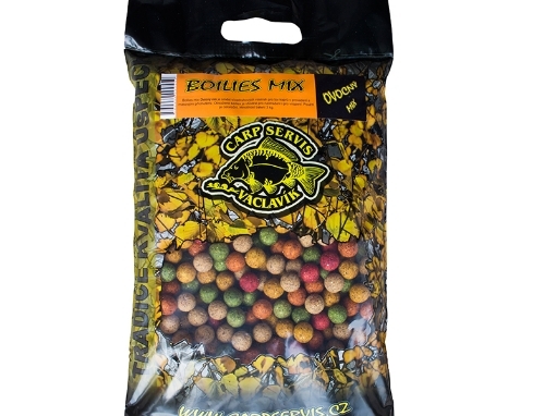 Obrázek CSV Boilies Mix - 3 kg / Masový