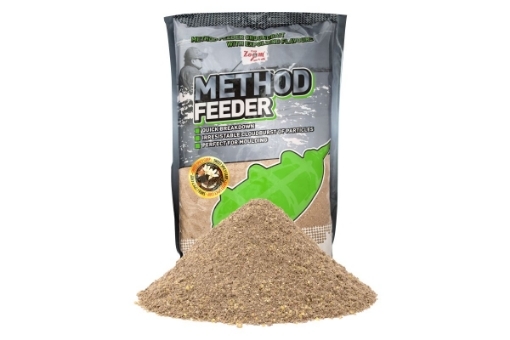 Obrázek Carp Zoom Method Feeder 1 kg Koření-Kapr