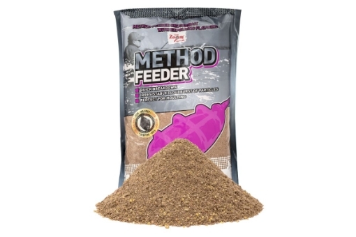 Obrázek Carp Zoom Method Feeder - 1 kg / Ryba-Halibut