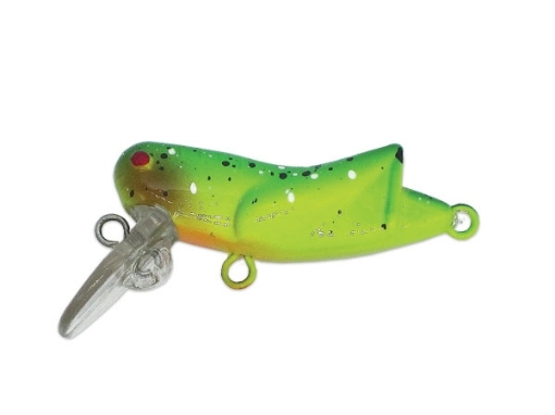 Obrázek Carp Zoom Wobler Grasshopper - 4,5 cm / 2,5 g / Plovoucí