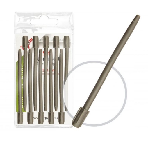 Obrázek Carp Zoom Adaptér do zátěže měkký - 10 ks / 56 mm