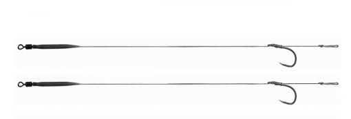 Obrázek Carp Zoom Návazec Classic Boilie Rig - 2 ks / Vel. 2