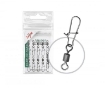 Picture of Carp Zoom Nice Snap Swivel - 10 pcs / Size 10