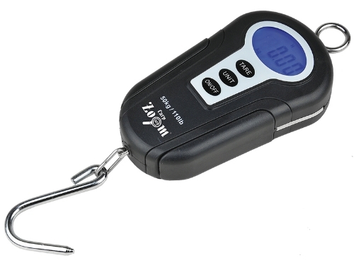 Obrázek Carp Zoom Digitální váha se sklopnou rukojetí - 50 kg