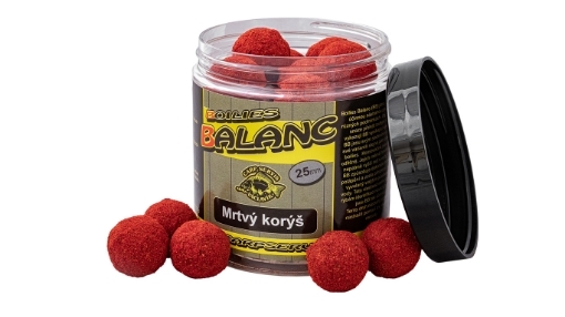 Obrázek CSV Boilies Balanc - 120 g / 25 mm / Mrtvý korýš