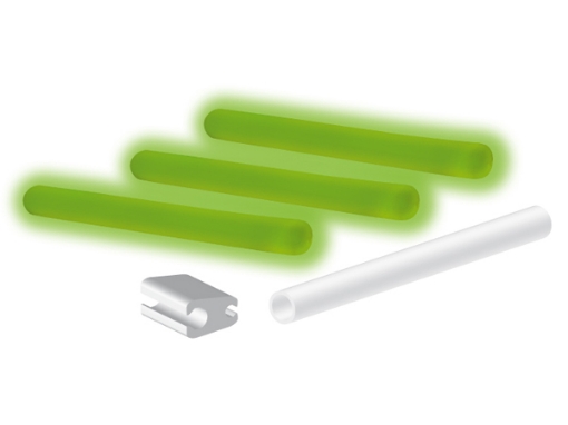 Obrázek Carp Zoom Chemické světlo Light Stick - 3 ks / 3,0x25 mm
