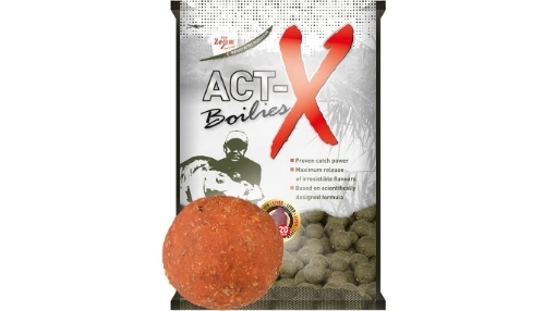Obrázek Carp Zoom Boilies Act-X 800 g / 16 mm / Exotické ovoce