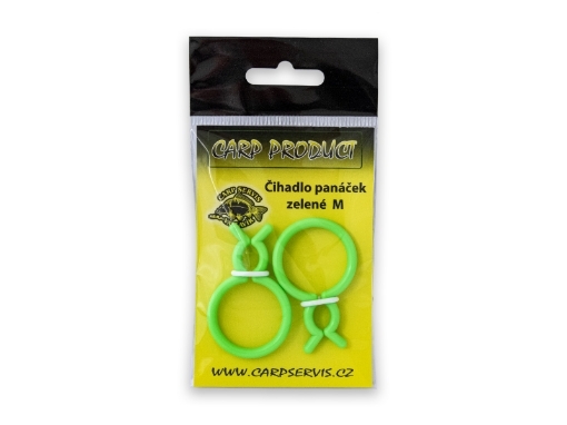 Obrázek CSV Čihadlo panáček - Vel. M / Zelená