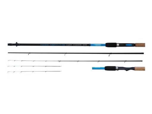 Obrázek Carp Zoom Prut FC Carp Feeder - 3,60 m / 120 g