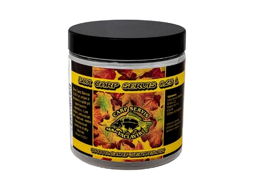 Obrázek CSV Box Carp Servis - 0,25 L