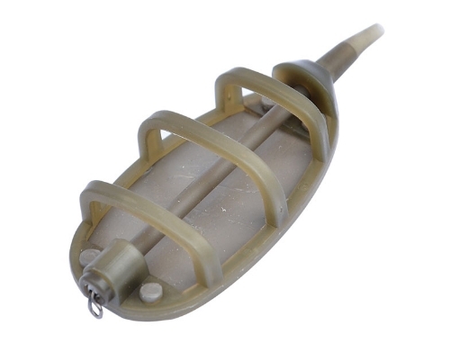 Obrázek Carp Zoom Krmítko Fanatic Method XL - 120 g