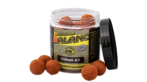 Obrázek CSV Boilies Balanc - 120 g / 25 mm / Oliheň A1