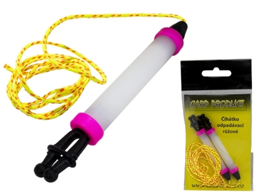 Obrázek CSV Odpadávací čihadlo (Hanger) - Růžová