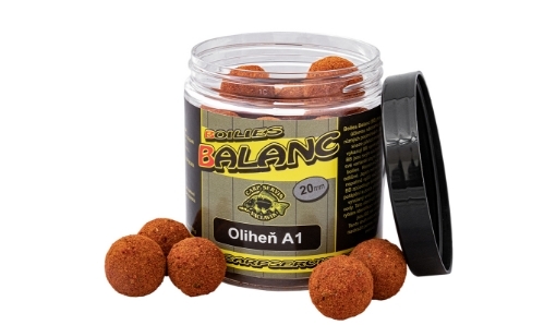 Obrázek CSV Boilies Balanc - 120 g / 20 mm / Oliheň A1