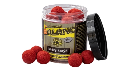 Obrázek CSV Boilies Balanc - 120 g / 20 mm / Mrtvý korýš