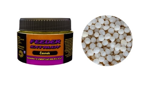 Obrázek CSV Feeder Extrudy - 100 ml / Česnek