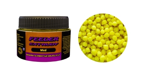 Obrázek CSV Feeder Extrudy - 100 ml / Med