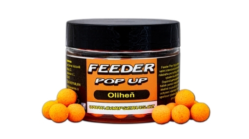 Bild von Feeder Pop Up - 30 g/9 mm/Oliheň