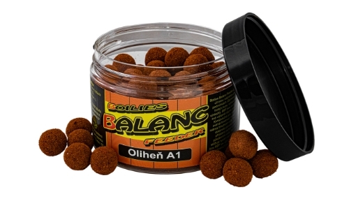 Obrázek CSV Boilies Balanc Feeder - 80 g / 12 mm / Oliheň A1