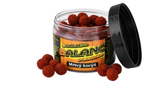 Obrázek CSV Boilies Balanc Feeder - 80 g / 12 mm / Mrtvý korýš