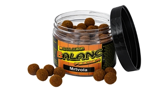 Obrázek CSV Boilies Balanc Feeder - 80 g / 12 mm / Mrtvola