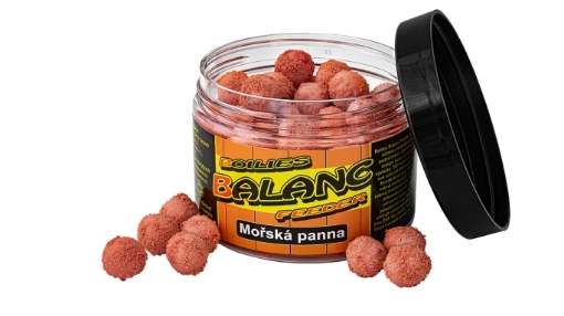 Obrázek CSV Boilies Balanc Feeder - 80 g / 12 mm / Mořská panna