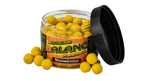 Obrázek CSV Boilies Balanc Feeder - 80 g / 12 mm / Slunečnice