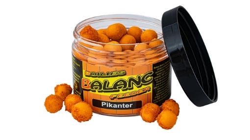 Obrázek CSV Boilies Balanc Feeder - 80 g / 12 mm / Pikanter