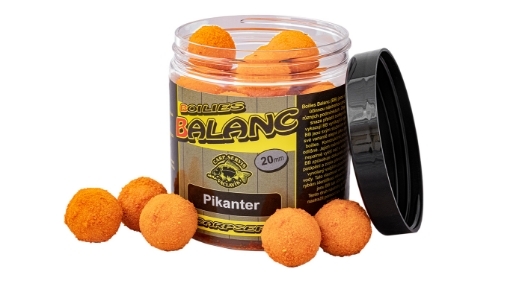 Obrázek CSV Boilies Balanc - 120 g / 20 mm / Pikanter