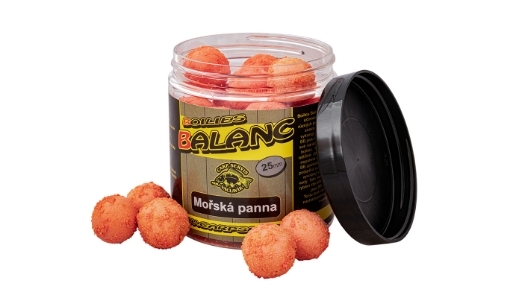 Obrázek CSV Boilies Balanc - 120 g / 25 mm / Mořská panna