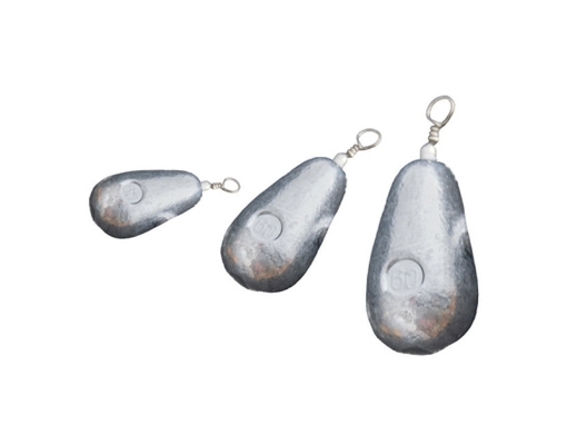 Obrázek Carp Zoom Olověná zátěž s obratlíkem - 80 g