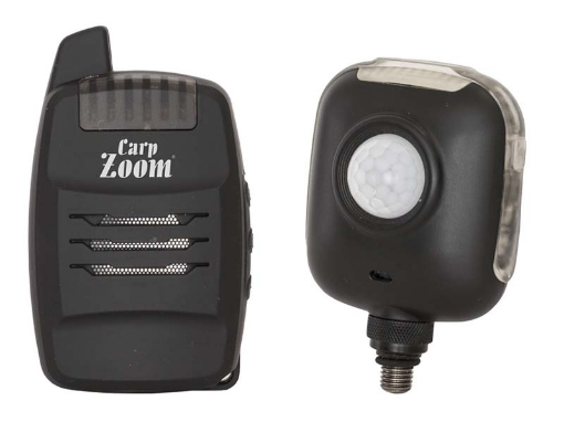 Obrázek Carp Zoom Alarm FK7 s čidlem a příposlechem