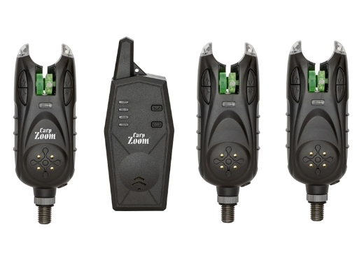 Obrázek Carp Zoom Sada signalizátorů Expres K-280 3+1