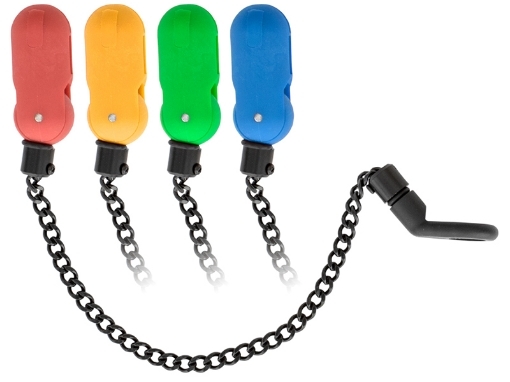 Obrázek Carp Zoom Řetízkové čihadlo S07 - Červené