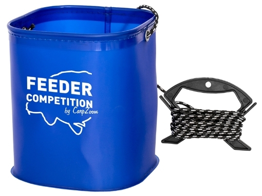 Obrázek Carp Zoom Skládací vědro - 6 L