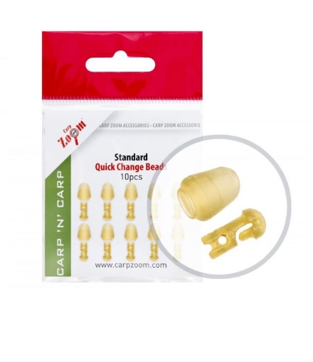 Obrázek Carp Zoom Chránič uzlů Standard - 10 ks